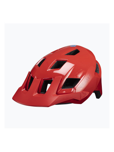Велосипедна каска Leatt MTB AllMtn 1.0 V24 red