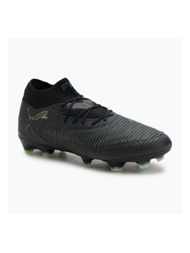Мъжки футболни обувки PUMA Future 8 Ultimate FG puma black/fizzy light/green terrain