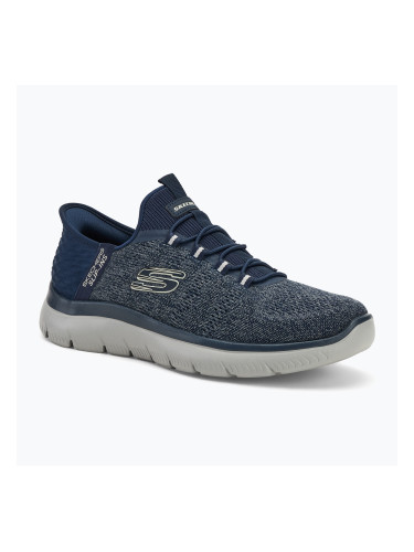 Мъжки обувки SKECHERS Summits Key Pace navy