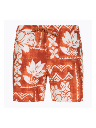 Мъжки къси панталони за плуване Roots Volley 17" Red на Quiksilver