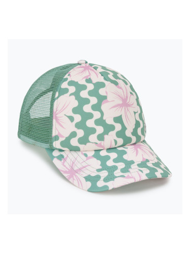 ROXY Красива сутрин босилек парти вълни yw бейзболна шапка