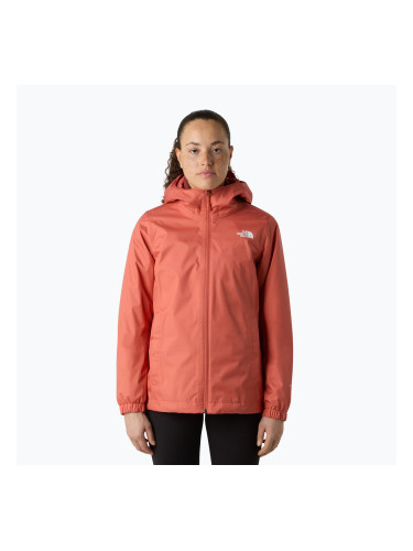 Дамско яке за дъжд The North Face Quest mars dust