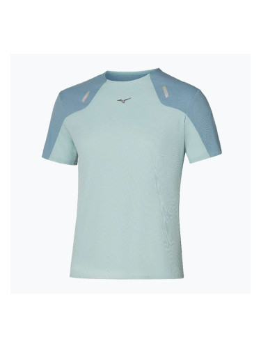 Мъжка тениска за бягане Mizuno Tech Light Tank cloud blue