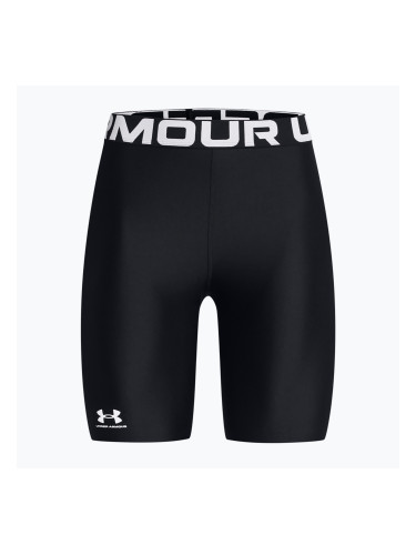 Дамски къси панталони Under Armour HG Authenti  8in black/white