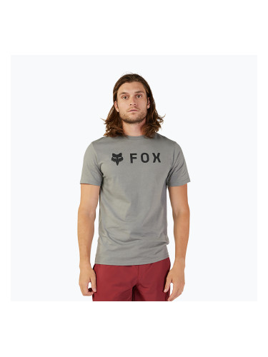 Fox Racing Absolute heather graphite мъжко колоездачно трико