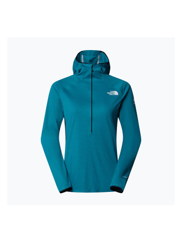 Дамски суитшърт за трекинг The North Face Summit Direct Sun Hoodie white dune