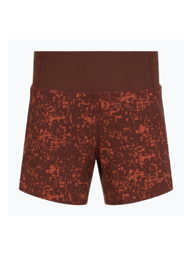 Дамски къси панталони за бягане Brooks Chaser 5" с принт на стафиди