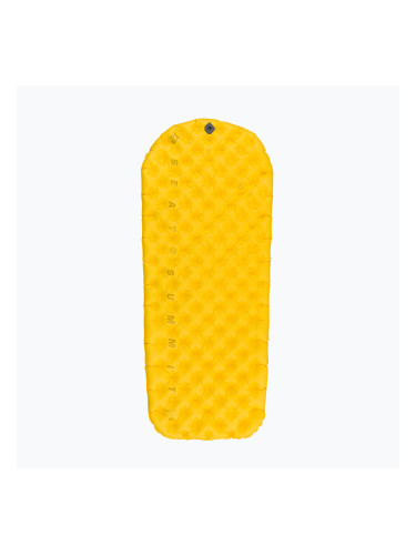 Надуваема постелка Sea to Summit UltraLight ASC Mat yellow