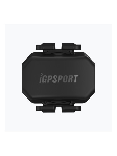 Сензор за каданс iGPSPORT CAD70 черен 17724