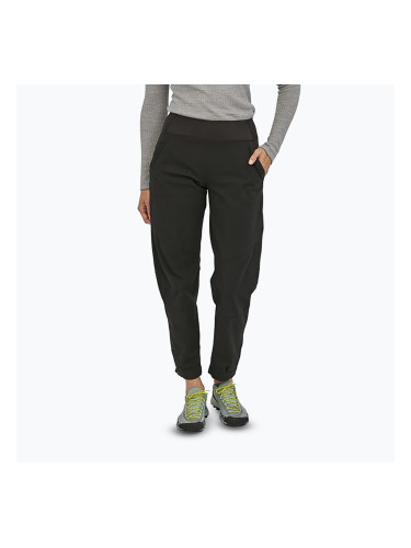 Patagonia дамски панталони Caliza Rock Regular black