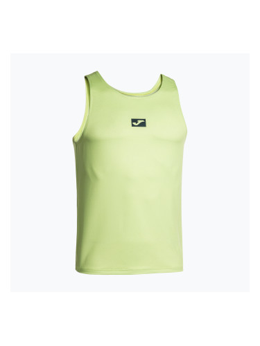 Мъжка тениска за бягане Joma R-City lime