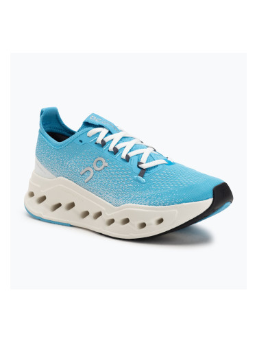 Дамски обувки за бягане On Cloudsurfer Max horizon/ivory