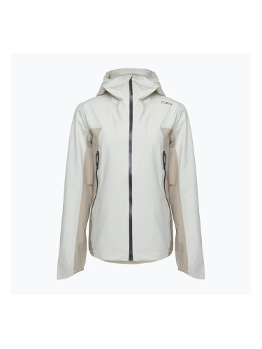 CMP дамско яке за дъжд 35Z6176 Fix Hood vaniglia