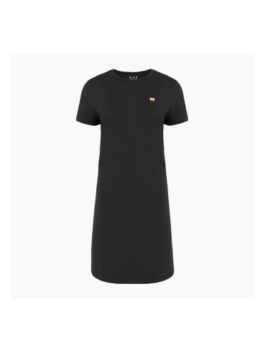 EA7 Emporio Armani Train Core Lady рокля черна