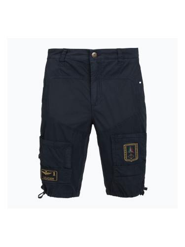 Мъжки шорти Aeronautica Militare BE0041UCT01122 blu navy