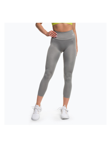 Дамски гамаши Gymshark Training Full Lenght smokey grey