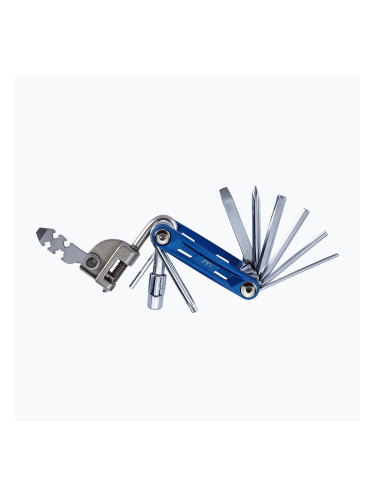 BBB Cycling PrimeFold L син/сребърен мултифункционален ключ