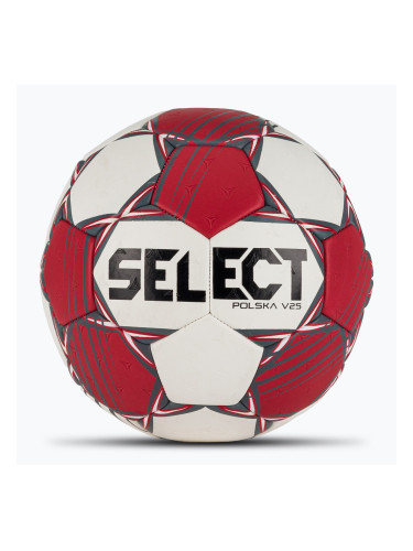 SELECT хандбал Полша v25 червено/бяло