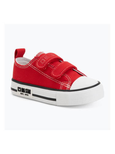 Детски кецове BIG STAR KK374082 red