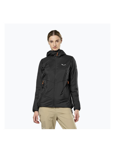 Дамско ватирано яке Salewa Puez Catinaccio 2 TWR HD black out