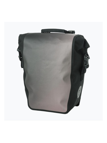 AGU Clean Единична чанта за велосипед Click'nGo M 17 l градиент рано надолу