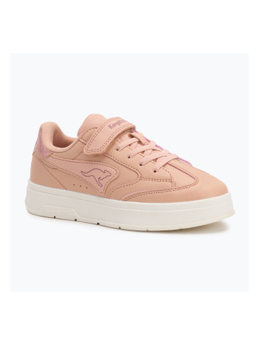 Детски обувки KangaROOS K-GK Ready EV transcendent pink/metallic rose