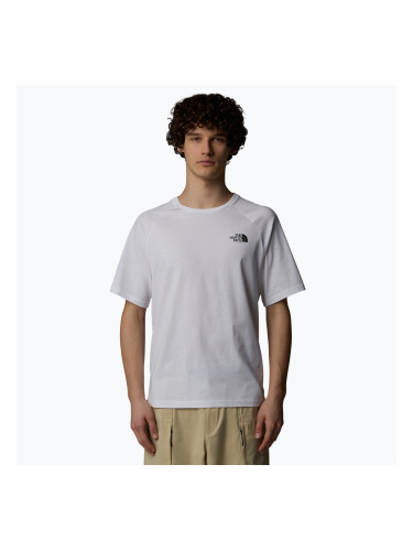 Мъжка тениска The North Face North Faces white
