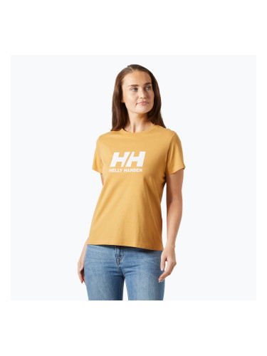 Helly Hansen дамска тениска Logo 3.0 sand