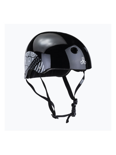 Triple Eight Сертифицираната каска Keegan Palmer Sweatsaver