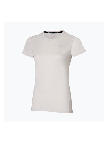 Дамска тениска Mizuno Impulse Core Tee white sand