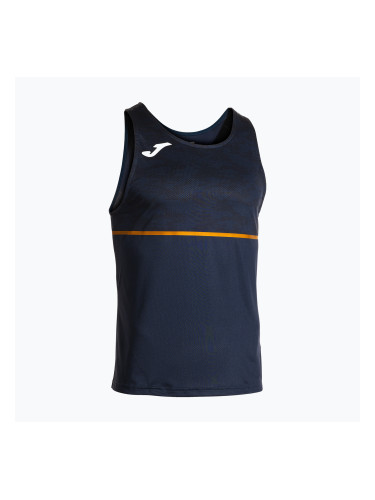 Мъжка тениска за бягане Joma Record III в тъмносин цвят