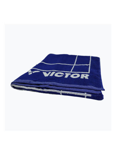 Хавлия VICTOR Bath Sheet blue
