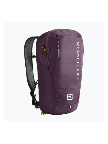Туристическа раница ORTOVOX Traverse Light 20 l winetasting