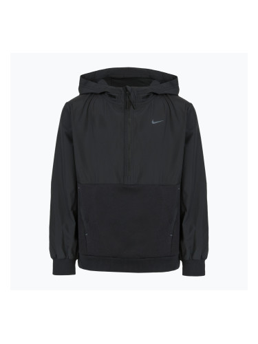 Детски суитшърт Nike Sportswear City Utility EasyOn black/black