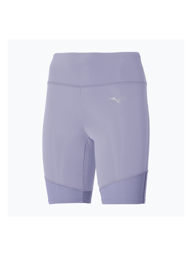 Дамски къси панталони Mizuno Core Mid pastel lilac