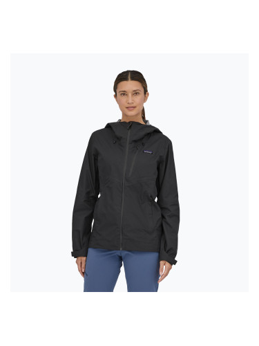Дамско яке за дъжд Patagonia Granite Crest Rain black