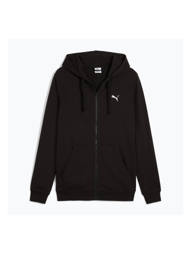 Мъжки суитшърт PUMA ESS Full-Zip Hoodie TR puma black