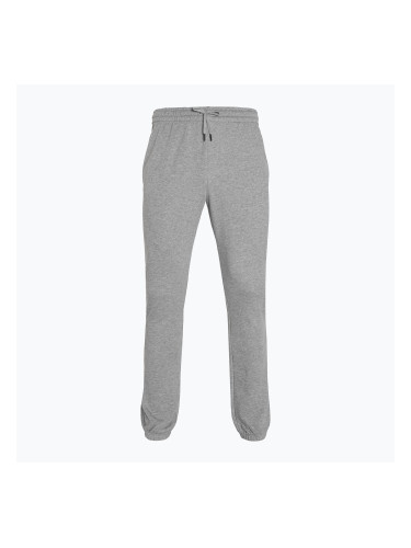 Wilson Team Jogger мъжки панталони за тенис средно сив heather