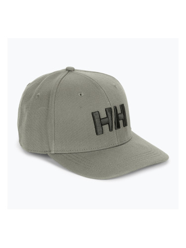 Бейзболна шапка Helly Hansen HH Brand concrete