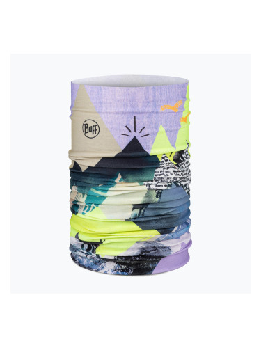 Многофункционална детска кърпа BUFF Original Ecostretch darau multi