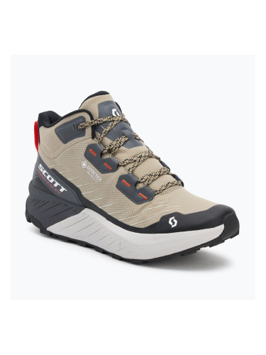 Мъжки обувки за бягане SCOTT Kinabalu 3 Mid Gore-Tex toast beige/dark grey