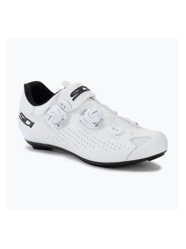 Дамски обувки за шосе Sidi Genius 10 white/white