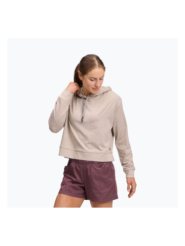 Дамски потник Black Diamond Circuit Midlayer Hoody moonstone