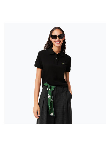 Дамска поло риза Lacoste PF7839 black