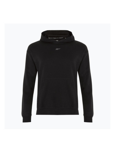 Мъжки суитшърт Reebok Athlete Hoodie black