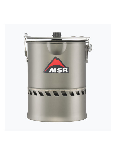 Пътен съд MSR Reactor 1 литър