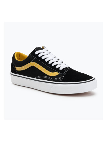 Обувки Vans Old Skool поп жълто