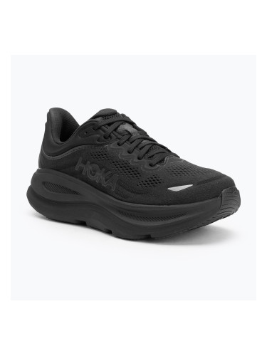 Мъжки обувки за бягане HOKA Bondi 9 Wide black/black