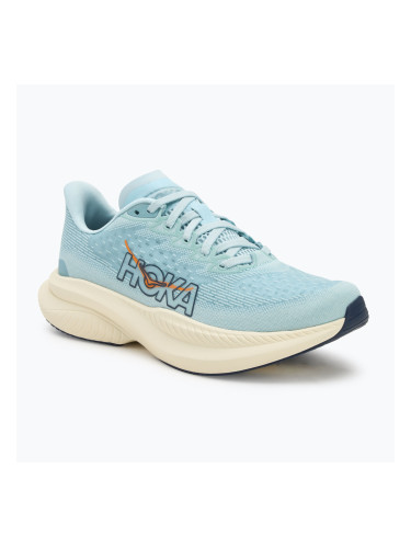 Мъжки обувки за бягане HOKA Mach 6 clear sea/sea water