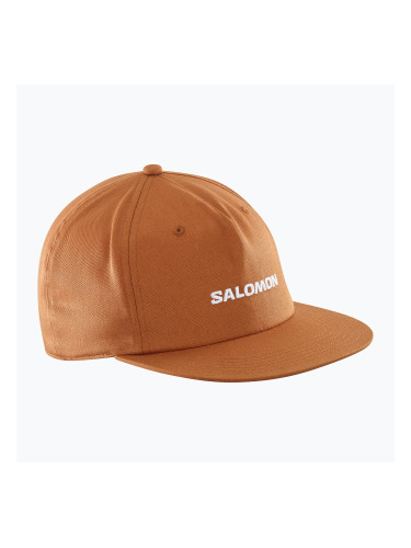 Salomon Бейзболна шапка Flat sierra